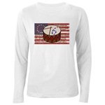 Womens Long Sleeve T-Shirt