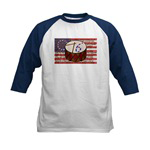 Kids Baseball Jersey